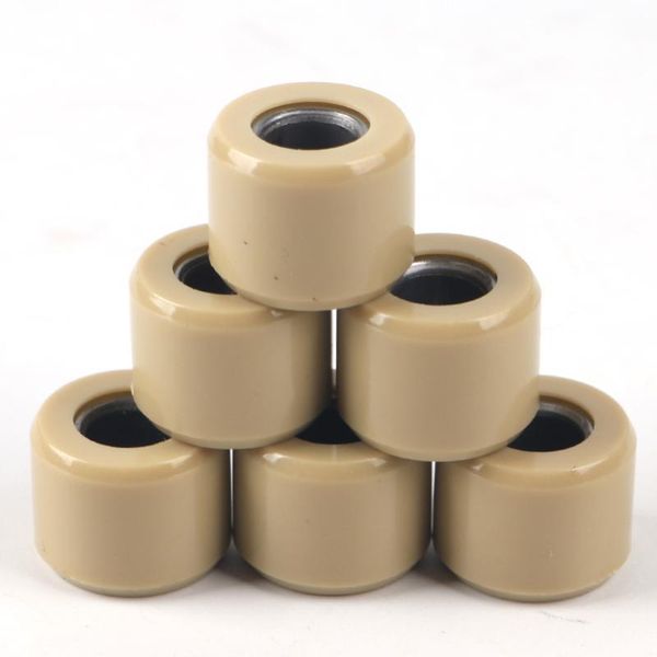 

customized racing refit motorcycle variator rollers add or down power speed different weight