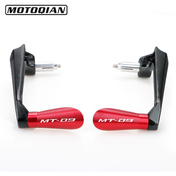 

for yamaha mt-09 mt09 mt 09 tracer fz-09 fz09 brake clutch handlebar grips lever protector guard motorcycle accessories