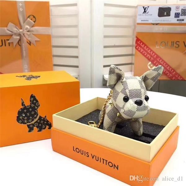 

новые сумки унисекс брелок кошелек подвеска для собак дизайн автомобили цепи кольца для ключей для женщин подарки женщин акриловые высоких к, Silver