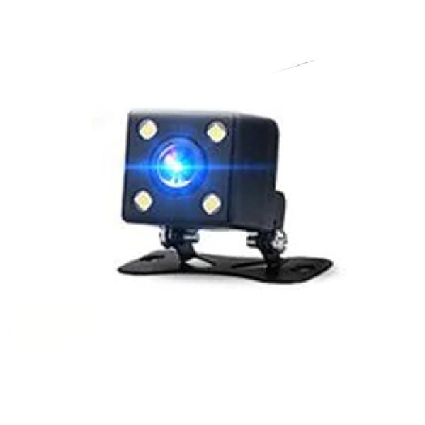 

1pc car dual lens gps fhd 1080p dvr rearview camera black