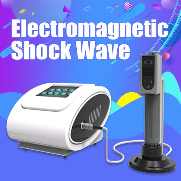 

loweswt intensity physical shock wave machine for ed dysfunction therapy shock wave machine handle can adjust intensity and frequency