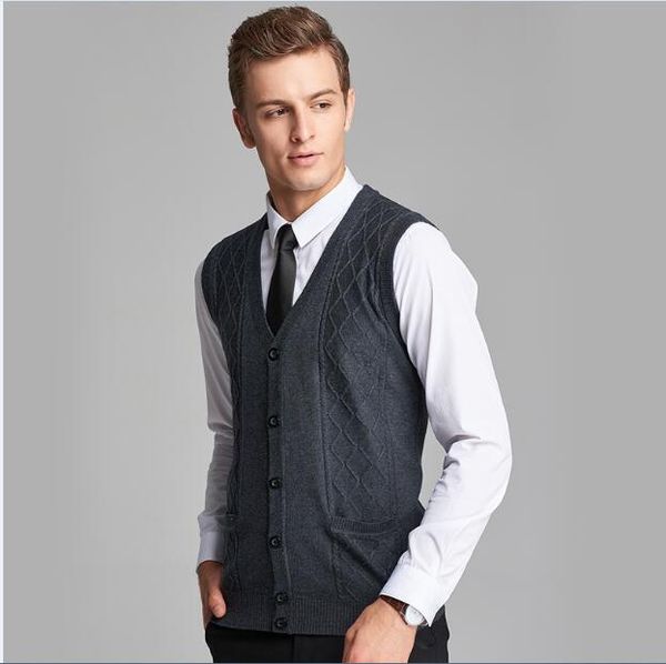 cardigan sweater vest