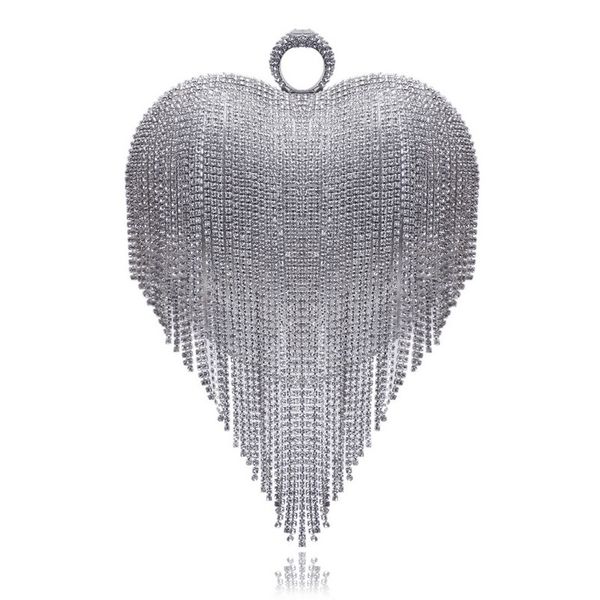 

мода новая г-жа кисточкой сумка 2020 банкетный вечерняя сумка леди клатч званый ужин