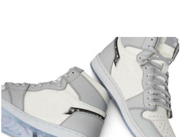

2020 new release 1 high og brand 1s basketball shoes man woman white grey black sport athletic sneaker