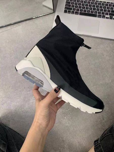 

with box)ambush 180 casual shoes men women white black boots