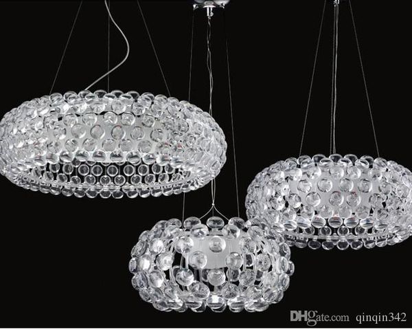 Modern Suspension Caboche Pendant Lights Italian Lighting Hanging
