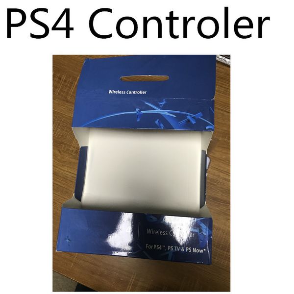 

shock 4 беспроводной контроллер top качества геймпад для ps4 джойстик с розничного пакета logo game controller