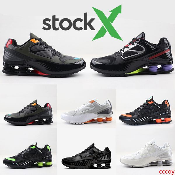 

stock x drop shipping enigma triple black white orange cargo khaki ghost aqua hyper crimson lime blast running shoes sport sneakers