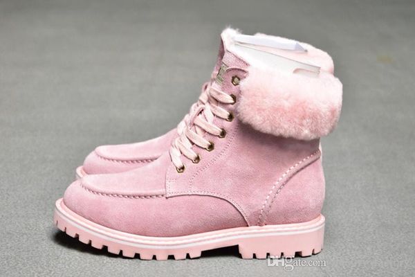 

wgg australia snow woman boots 2020 winter classic half ankle boots black grey pink chestnut navy blue women girl with box