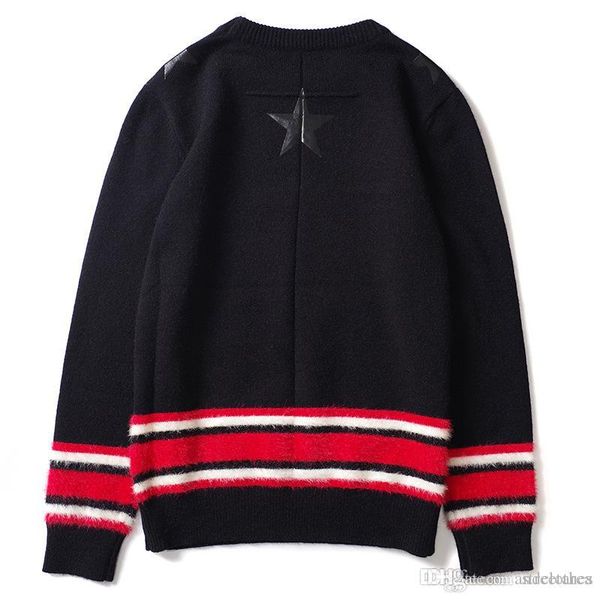 

designer hoodies printed mens casual mens hoodie hooded high street pullover male female hip hop mens sweaters, Black