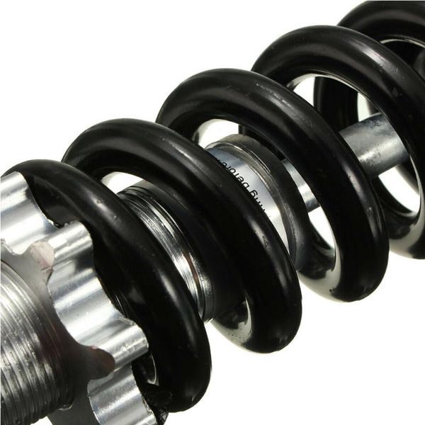 

200mm 1500lb anti-vibration cycling mini moto atv absorber damper universal off-road spring outdoor rear suspension