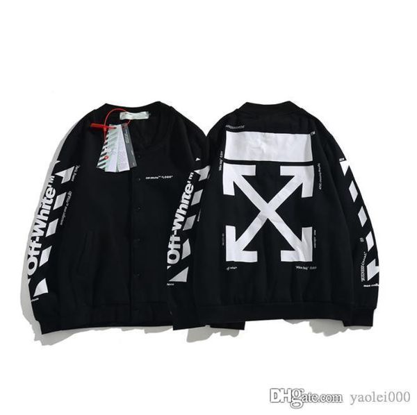 

Дизайнер мужского бейсбола равномерного осень зима плюс бархат кнопка случайного кардигана печати роскошного пиджак улица горячей пару случайной куртки