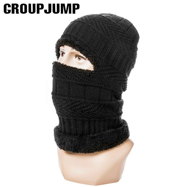 

group jump selling men women winter hats skullies beanies hat balaclava mask men beanies hat full face cover mask ski caps