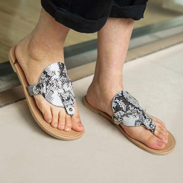 

women's slippers summer travel portable slippers sandals bohemia open toe sandals ladies beach shoes personality, Black