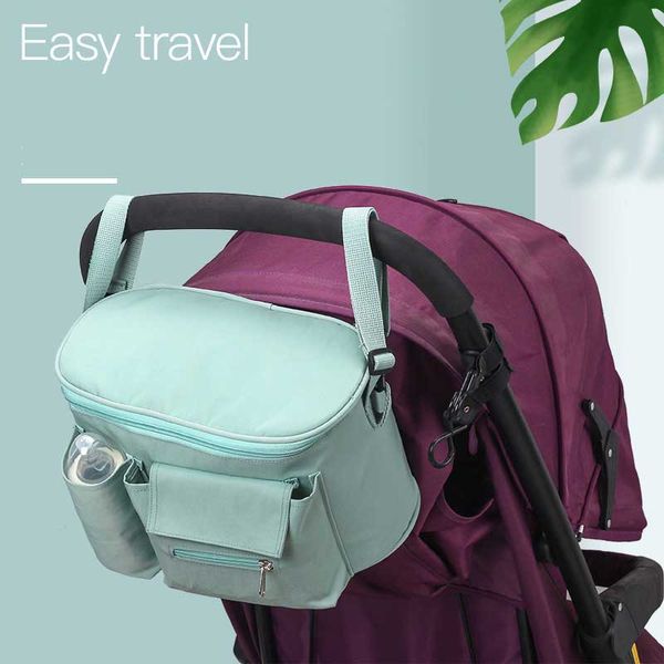 

materilla baby strollers trolley bag with detachable handbag multifunctional stroller diaper bags stroller accessories