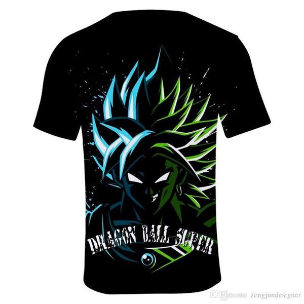 

футболки drango мяч 3d печать экипажа шеи короткий рукав мужской одежда мультфильм свободного покроя одежды мужские летние дизайнер, White;black