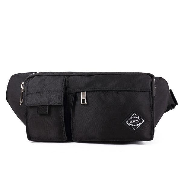 

new style men chest pack wear-resistant wallet shoulder bag sports bag shoulder additive home