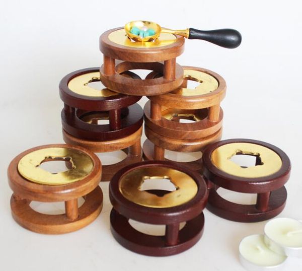 

new arts vintage stamp wax seal beads грелка воск термоклея печь инструмент плита горшок для wax seal stamp свечи