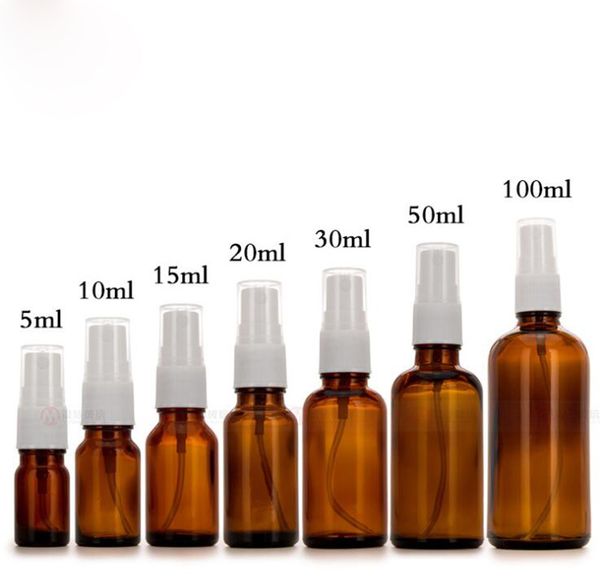 

wholesale perfume glass bottle 10ml 15ml 20ml 30ml 50ml 100ml with plastic spray pump bottles for cosmetic packaging