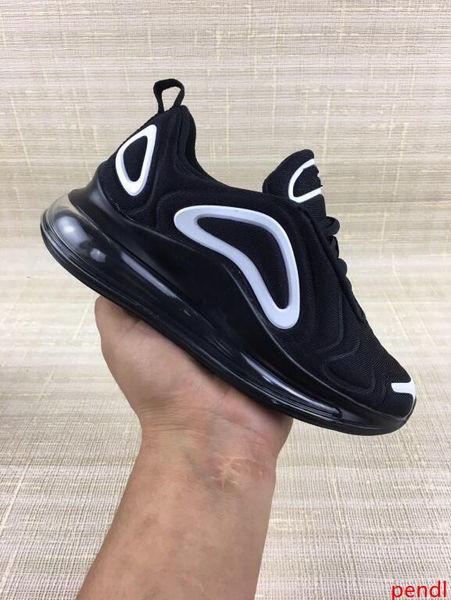 

new kids running shoes total eclipse sunset northern lights day night be true boy girls neon throwback future designer sneakers