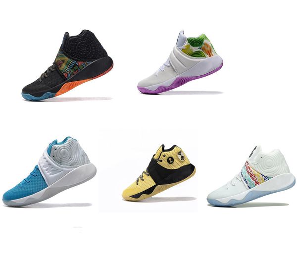 zapatillas kyrie irving 2