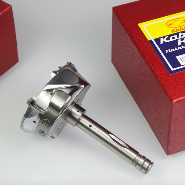 

оригинальный поворотный крючок koban krt14-5-0 для швейной машины seiko (70140) jw-28bl-20 / jw-8bl-20, Black