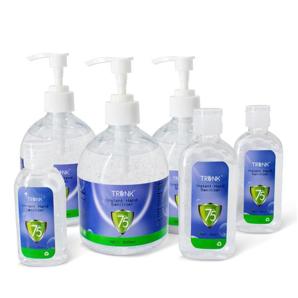 

сша stock! дезинфицирующее средство для рук дезинфекция гель alcohol quick dry мыло для рук руки wash gel 60мл / 100мл / 500мл