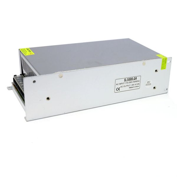 

ac dc 24v 5a 10a 15a 20a 30a 40a 100w 120w 150w 200w 240w 350w 500w 600w 720w 800w 1000w led power supply for led