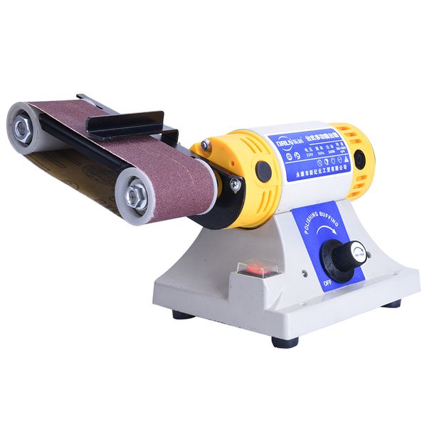 

woodworking deskmulti-functional belt machine polishing machine