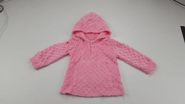 

sell children winter clothing pink hoodie with long sleeve boutique children clothing, Black