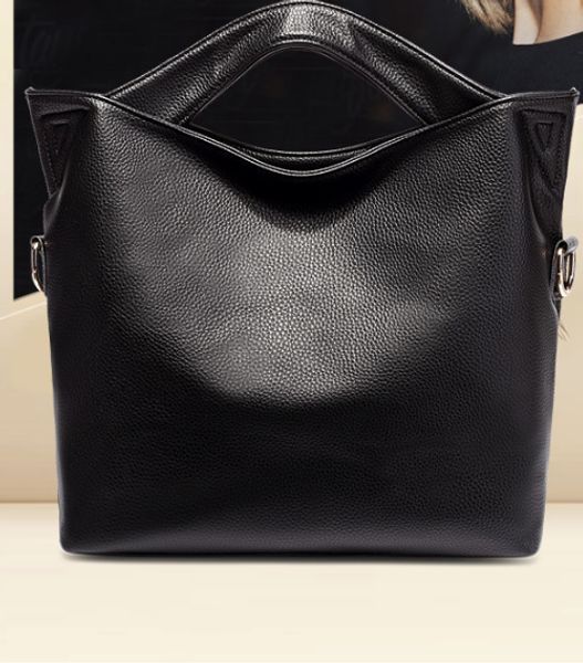 

the new female package bags european and american fashion calfskin handbag shoulder bag