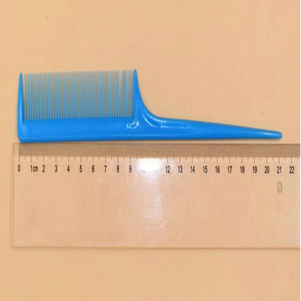 

rat tail comb with metal end navysalon professional beauty tools arancia lange staartkam rat tail newclipper qmznu