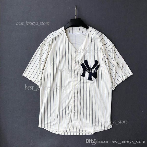 

Spring and Summer Thin Leisure Trend Classic American Sports Baseball Men's Short Sleeves 2019 New First Batch Hot Sale Jersey 19