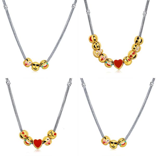 

личность ожерелье серебряные ювелирные изделия животных синий вольфрам кулон ожерелья сова, Silver