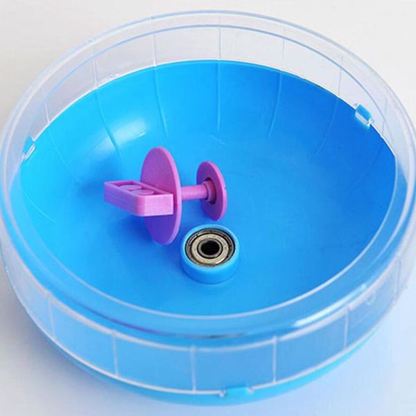 

asypets silent running wheel hamster wheel roller running sports round wheel pet supplies