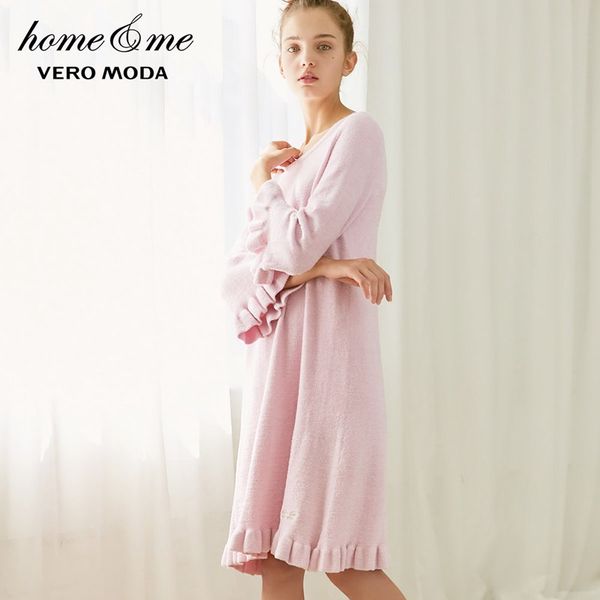 

new ruffled night gown dress | 318346539, Black;red