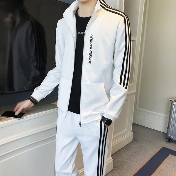 

mens конструктора sweatsuit бегуны одежда беговые костюмы мужчины моды марка куртка и штаны двухкусочный mens 2020 luxury дизайнерские мужск, Gray