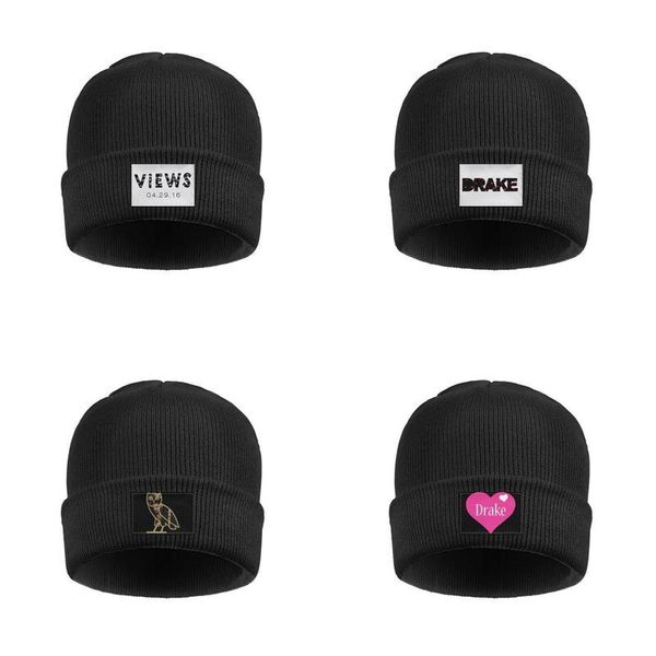 

мода drake спасибо охладить me later ski теплых часов beanie hat классические шляпы любви в логотипе song просмотры so far смешной унесенные, Blue;gray