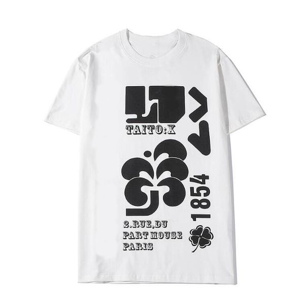 

paris designer summer t shirts for men tee shirts with letters 20ss fashion brand pullover t-shirt mens clothing s-2xl, White;black