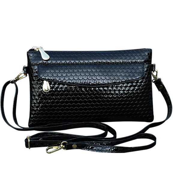

kandra imitation embossed leather every day clutches women crossbody bag removable chain strap alligator purse mother's day