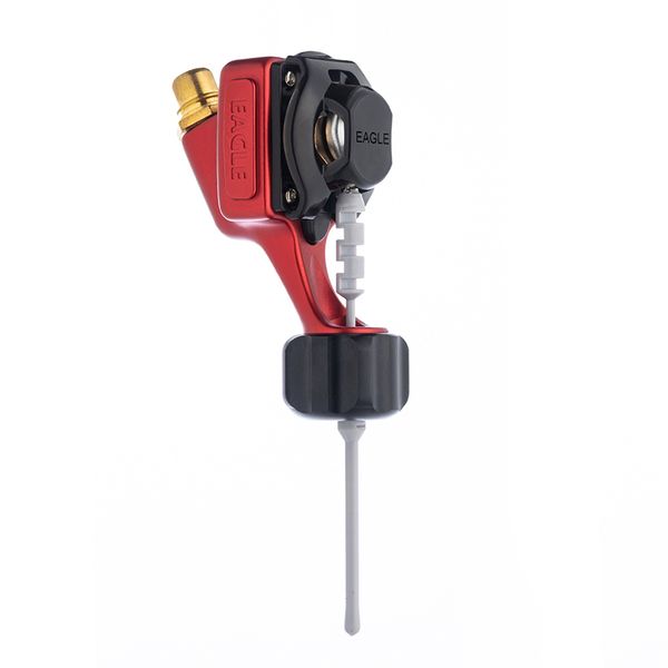 

ocoocoo shell a8 the lightest rotary cnc aluminium alloy tattoo machine liner & shader rca 10000 rpm removable cover