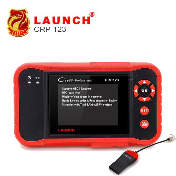 

Launch crp123 profe ional diagno tic auto code canner global ver ion for ab r tran mi ion engine obd2 obdii code canner