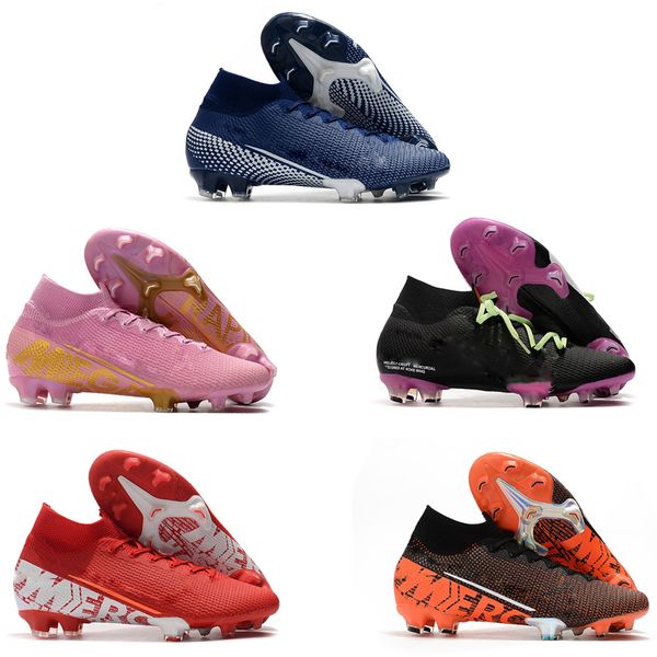 

горячие мужские мальчики футбольные бутсы superfly 7 elite se fg футбольные бутсы cr7 neymar футбольные бутсы mercurial vapors 13 размер 39