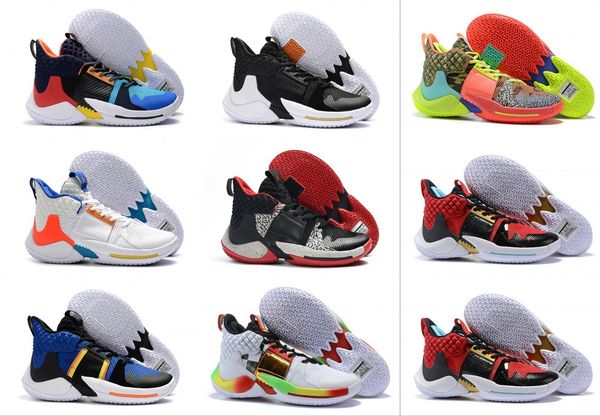 

2019 new почему не баскетбольная обувь мужчины 0,2 кроссовки уэстбрук ii zer0.2 кроссовки нулевой 2 оригинал инструкторы us размер 40-46