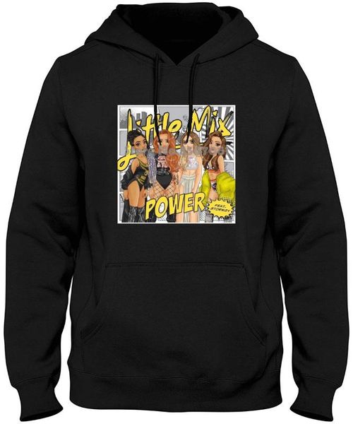 

men's hoodies & sweatshirts jesy perrie leigh - jade black women
