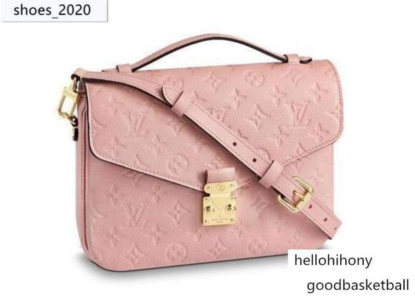 

m44018 pochette metis женщины мода шоу плечо totes сумка top ручка cross body посланник сумка