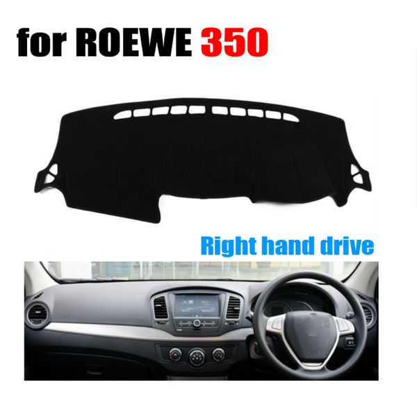 

car dashboard covers mat for roewe 350 all the years right hand drive dashmat pad dash cover auto dashboard accessories