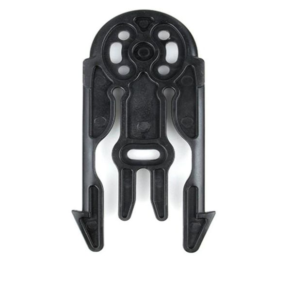 

tmc-35-ml15-bk/de belt mounting device molle system adapter buckle