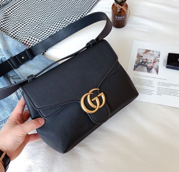 

2020 new wholesale luxury designer lady handag brand women designer shoulder bag with strap fashion designer crossbody bag g01 2031309q