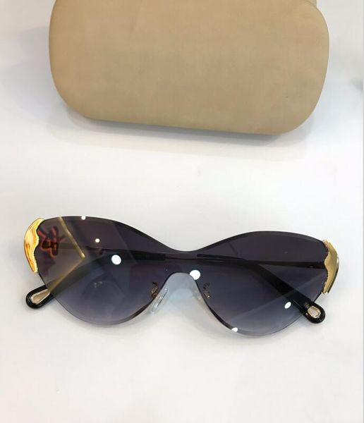 

new fashion women sunglasses 163 men sunglasses simple and generous men sun glasses outdoor uv400 protection eyewear with case, White;black